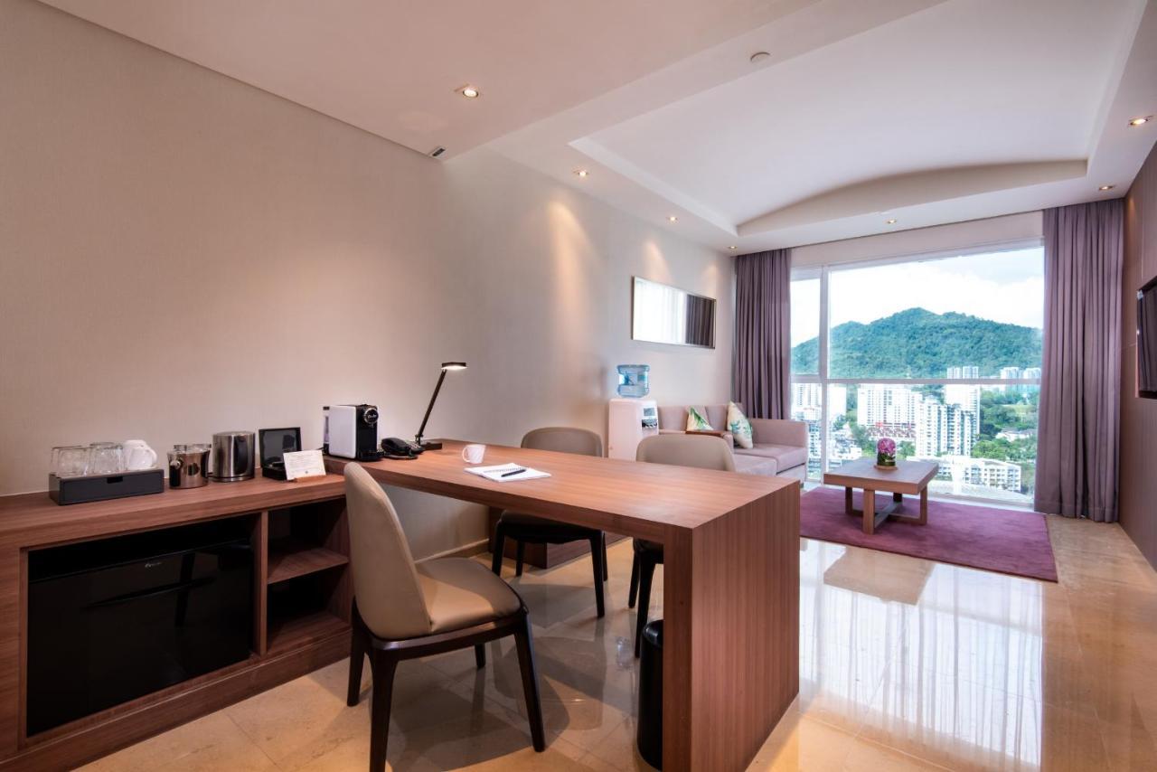 Olive Tree Penang Hotel Bayan Lepas