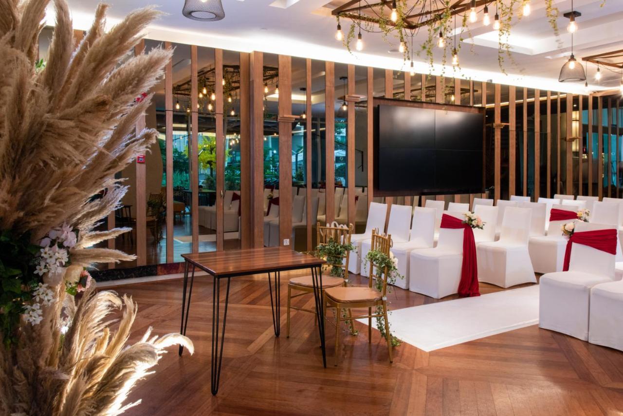 Olive Tree Penang Hotel 4*