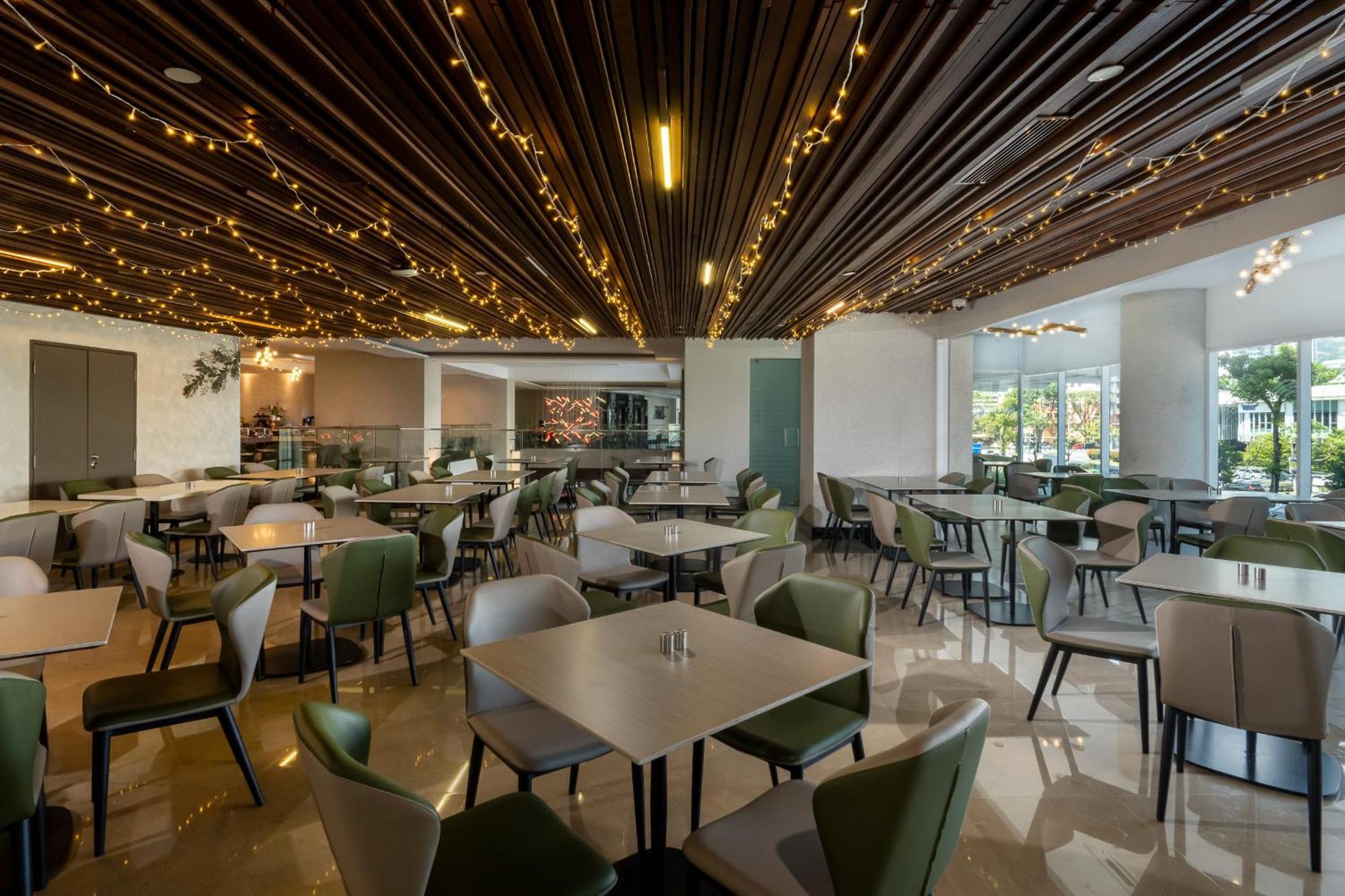 Olive Tree Penang Hotel 4*