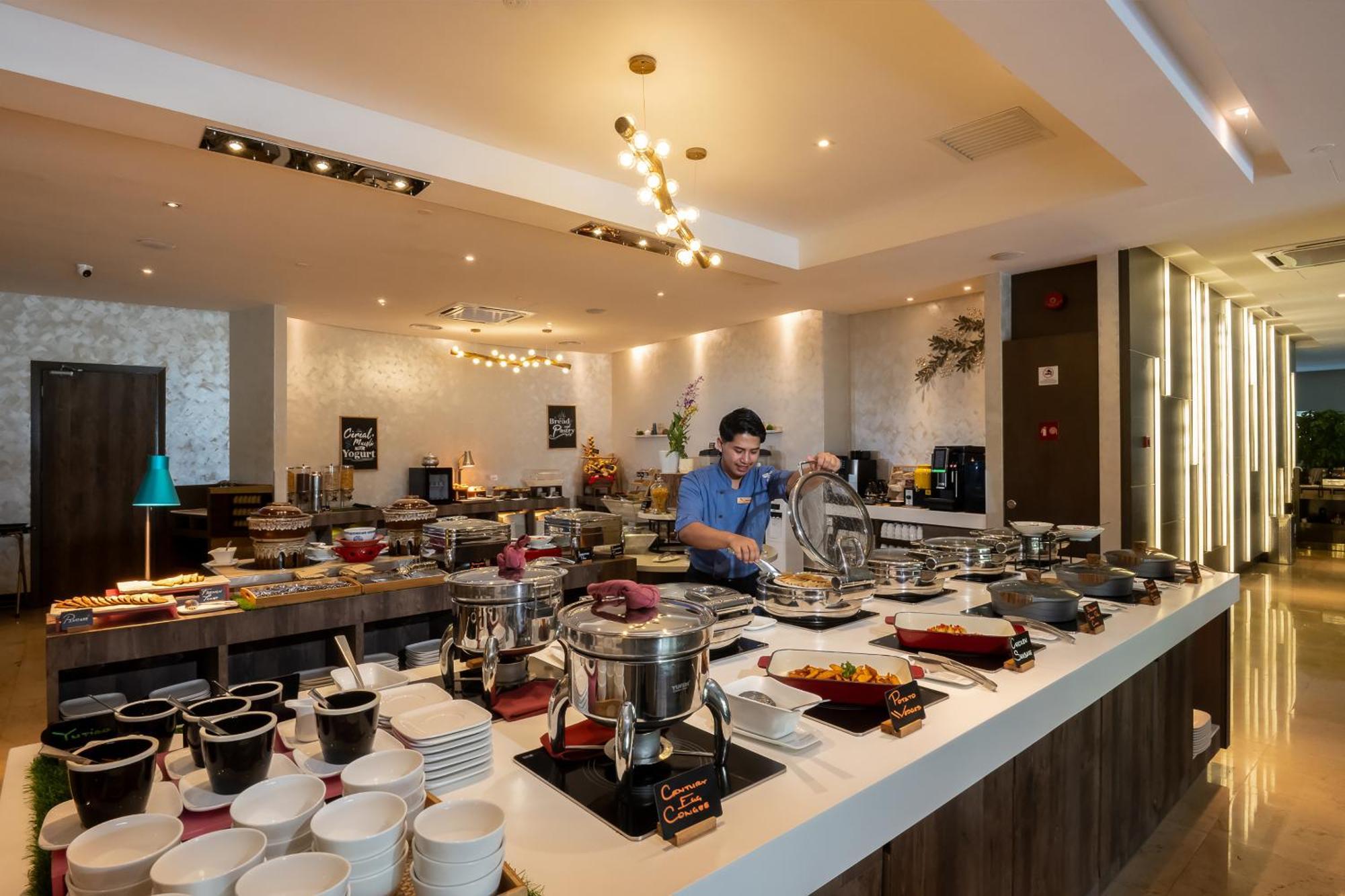 Hotel Olive Tree Penang Bayan Lepas
