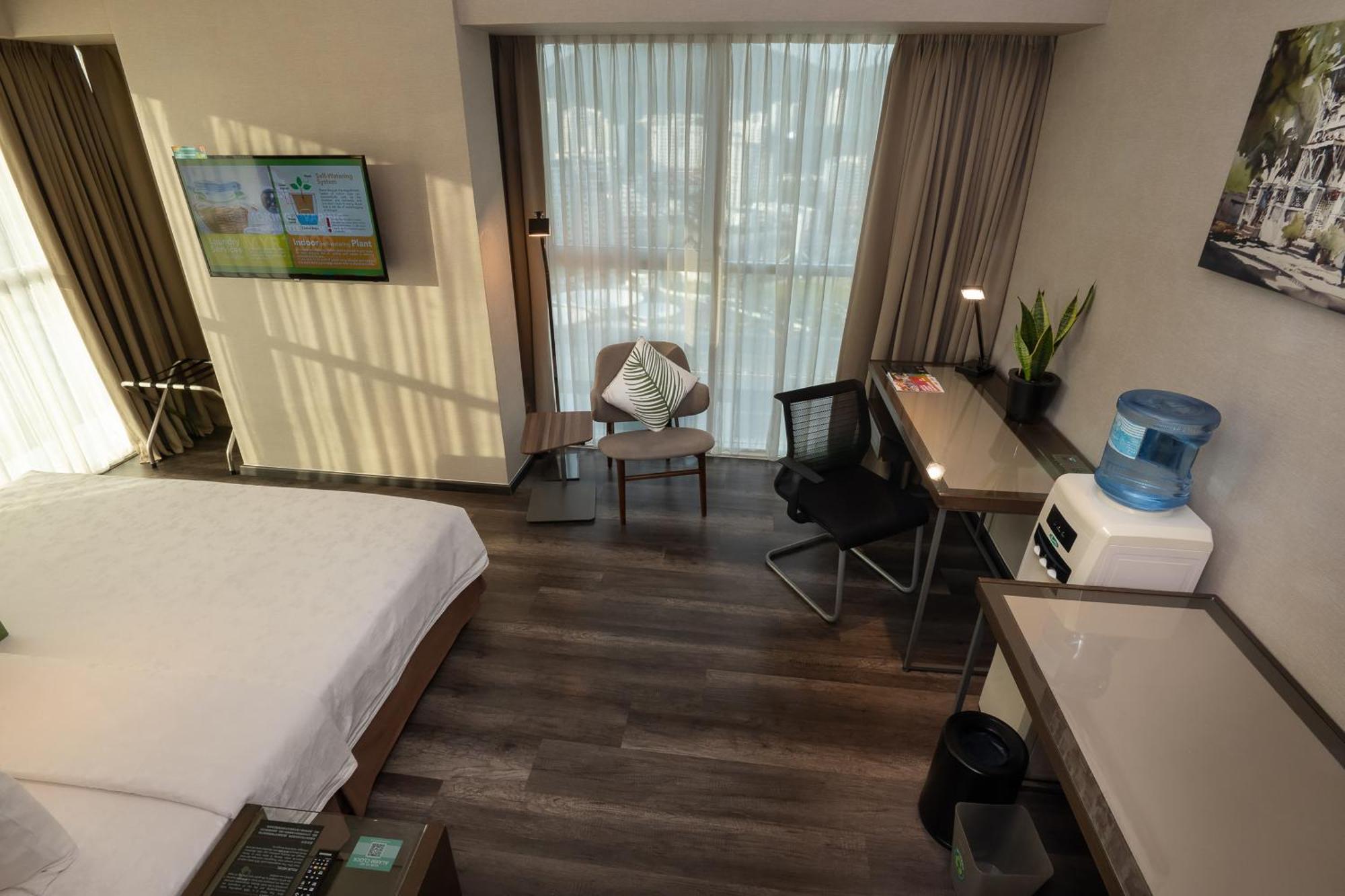 Olive Tree Penang Hotel 4*