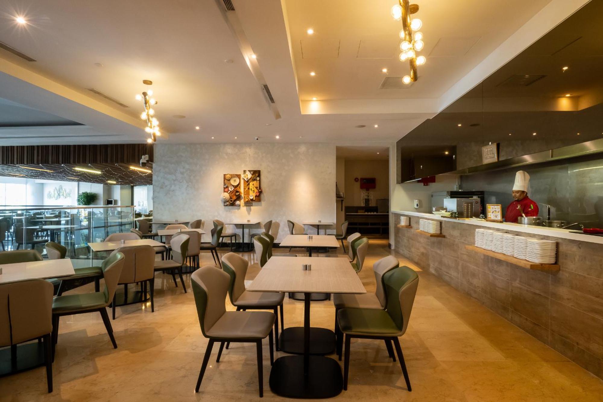 Hotel Olive Tree Penang 4*