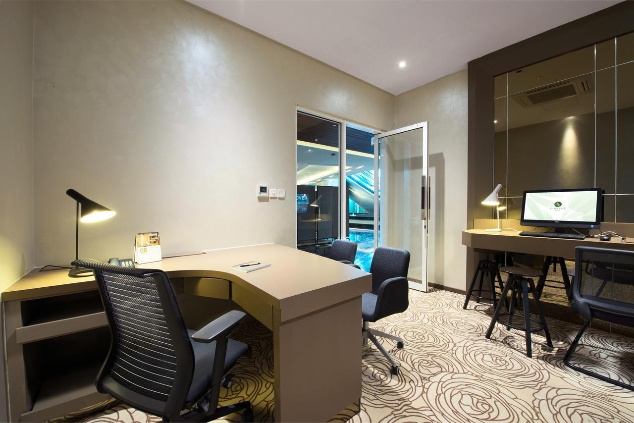 Olive Tree Penang Hotel 4*